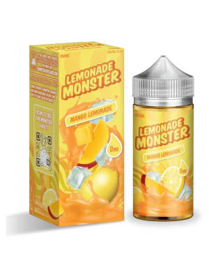 Lemonade Monster Synthetic Mango Lemonade