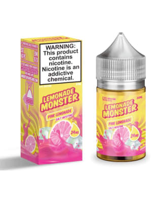 Lemonade Monster Synthetic Salts Pink Lemonade