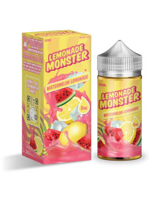 Lemonade Monster Synthetic Watermelon Lemonade