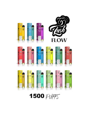 Lush 1500 Flow Disposable - 1 Pack