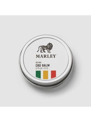 Marley CBD Balm Original Tin