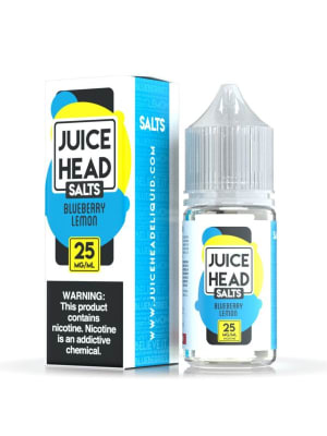 Juice Head Salts Blueberry Lemon