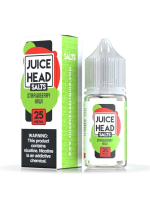 Juice Head Strawberry Kiwi Salts