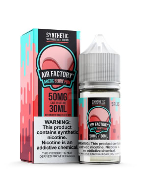 Air Factory Blueberry Pomegranate Nic Salts