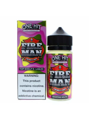 One Hit Wonder Synthetic Fire Man