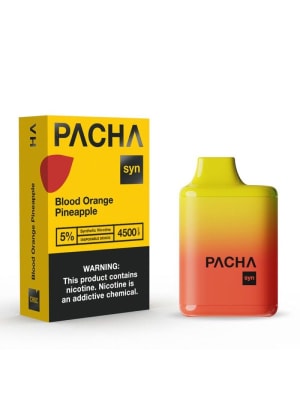 Pacha Synthetic 4500 Disposable - 1 Pack