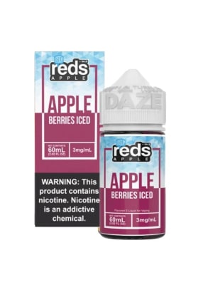 Reds Apple Berries Iced
