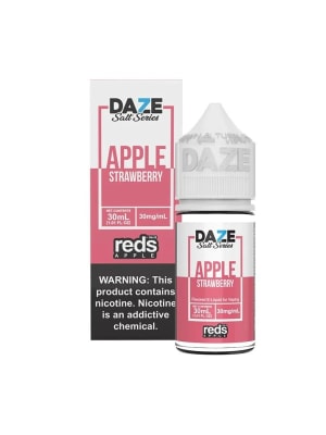 Reds Apple Salt Synthetic Strawberry