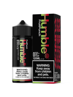 Humble Synthetic Fruit Punch