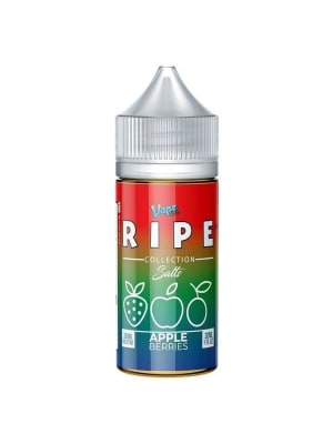 Ripe Collection Salts Apple Berries