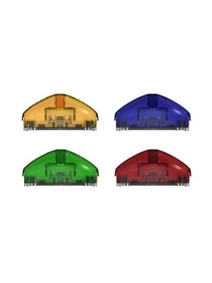 Smok Rolo Badge Colored Refillable Pods - 3 Pack