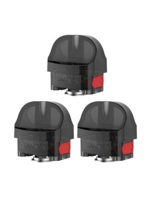 Smok Nord 4 RPM Replacement Pod - 3 Pack