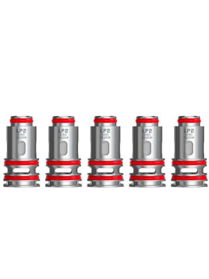 Smok LP2 Replacement Coil - 5 Pack