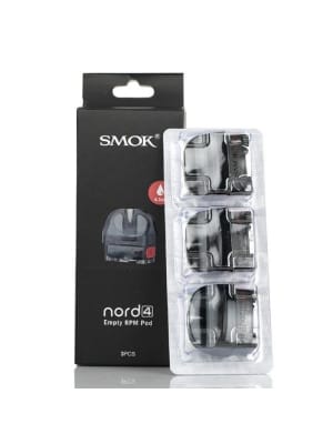 SMOK Nord 4 Rpm 2 Pods (3 Pack)