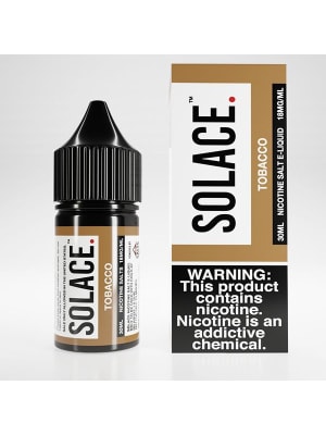 Solace Salts Tobacco