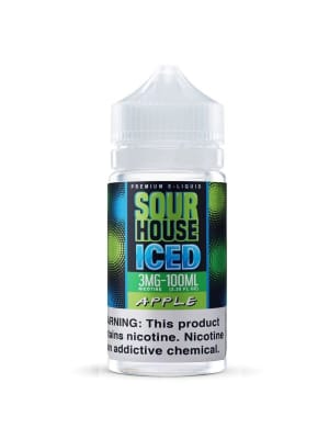 Sour House Traditional - 100mL