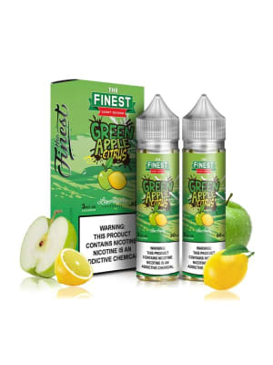 The Finest Green Apple Citrus - 2 Pack