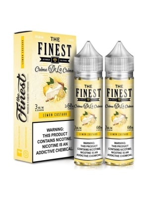 The Finest Lemon Custard - 2 Pack