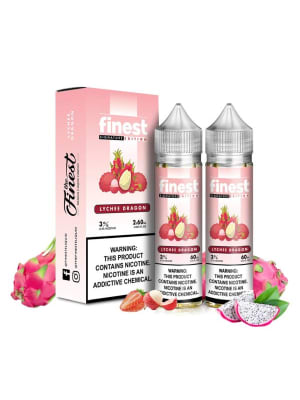 The Finest Lychee Dragon - 2 Pack