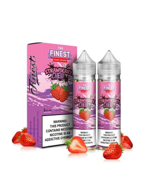 The Finest Strawberry Chew - 2 Pack