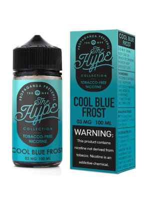 The Hype TFN Cool Blue Frost