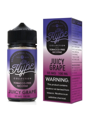 The Hype TFN Juicy Grape