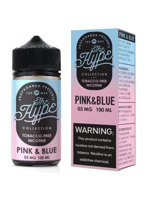 The Hype TFN Pink & Blue