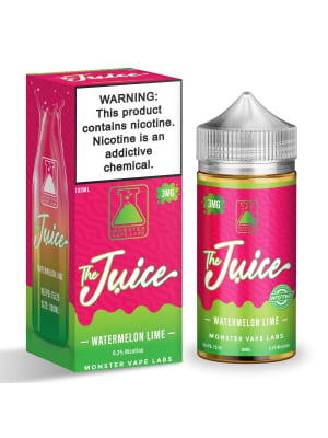 The Juice Watermelon Lime