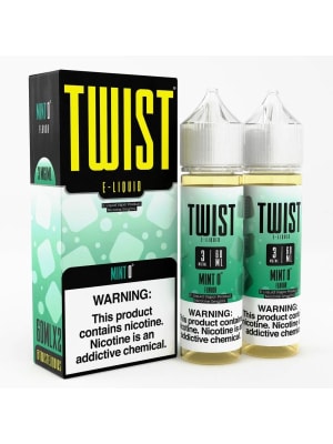 Twist Mint 0° - 2 Pack