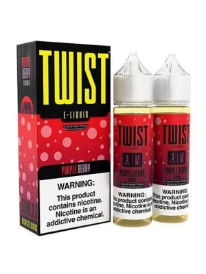 Twist Ruby Berry - 2 Pack