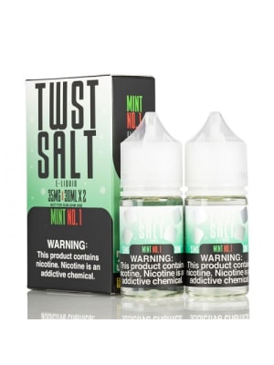 Twist Salts Mint No.1 - 2 Pack