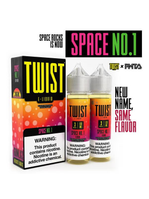 Twist Space No. 1 - 2 Pack