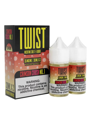 Twist Salts Crimson Crush No. 1 - 2 Pack