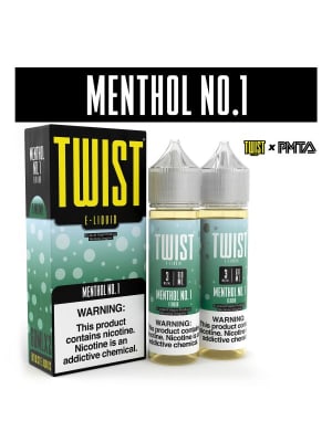 Twist Menthol No. 1 - 2 Pack