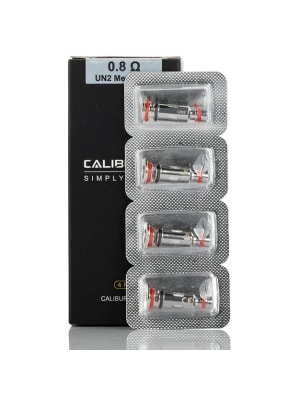 Uwell Caliburn G Coil - 4 Pack