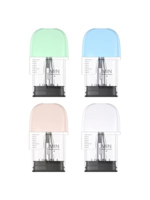 Uwell Popreel P1 Replacement Pod - 4 Pack