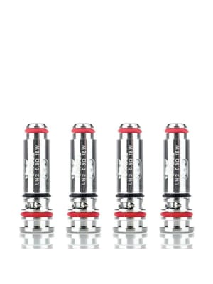 Uwell Whirl S Replacement Coil - 4 Pack