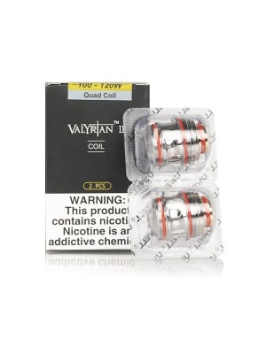 Uwell Valyrian II Quadruple Replacement Coil - 2 Pack