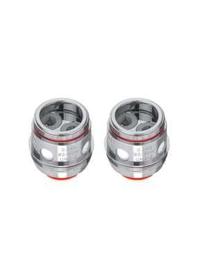 Uwell Valyrian II UN2-2 Dual Mesh Replacement Coil - 2 Pack