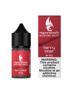 Vapor Shark Berry Blast Salt