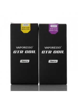 Vaporesso GTR Mesh Coil - 3 Pack