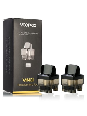 Voopoo Vinci 2 Mod Pods 