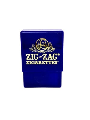 Zig Zag CrushGard Cigarette Case - 12 Pack