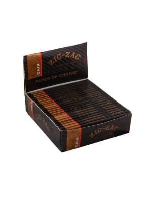Zig Zag King Size Cig Papers