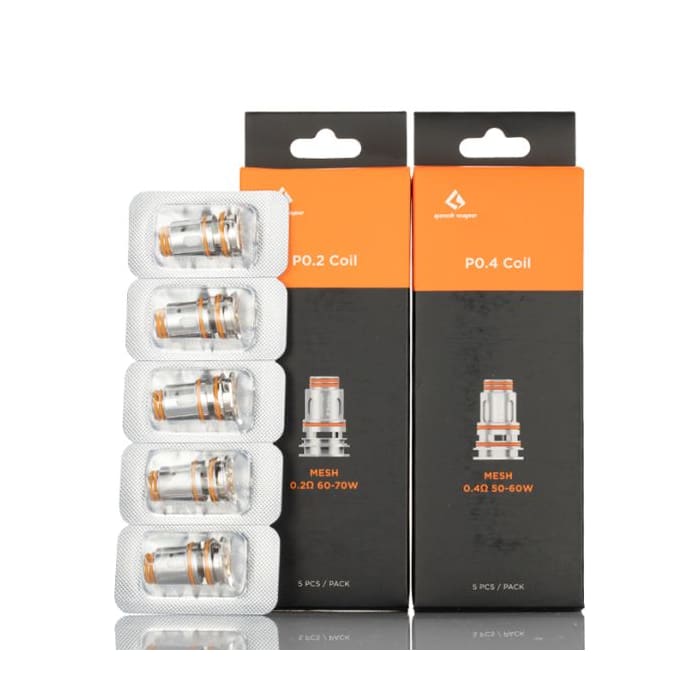 GeekVape P Replacement Coil - 5 Pack