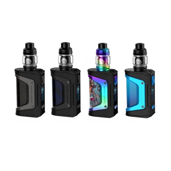 GeekVape Aegis Legend Zeus Kit Starter Kits Vaporbeast