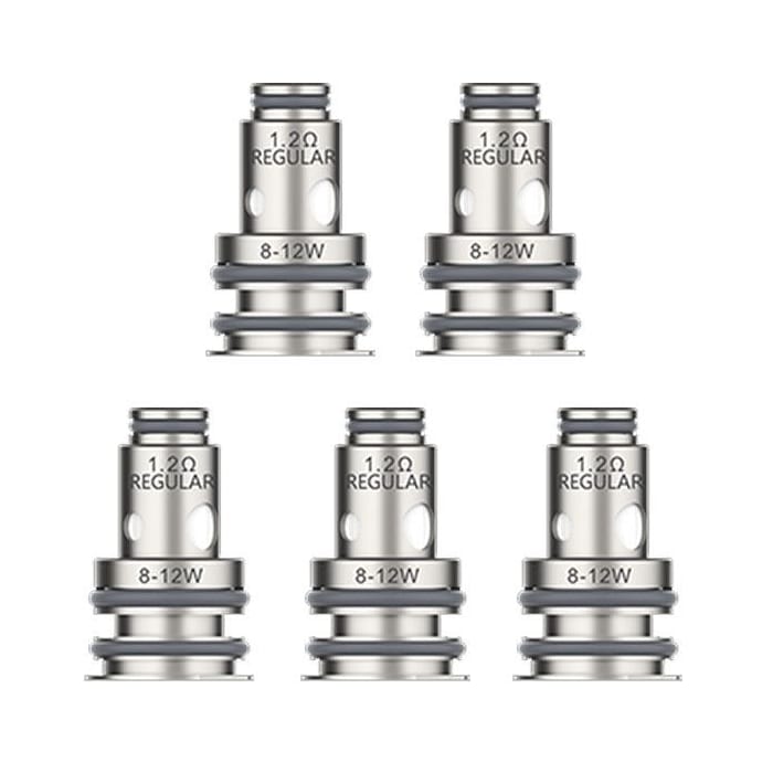 Vaporesso GTX Replacement Coil - 5 Pack