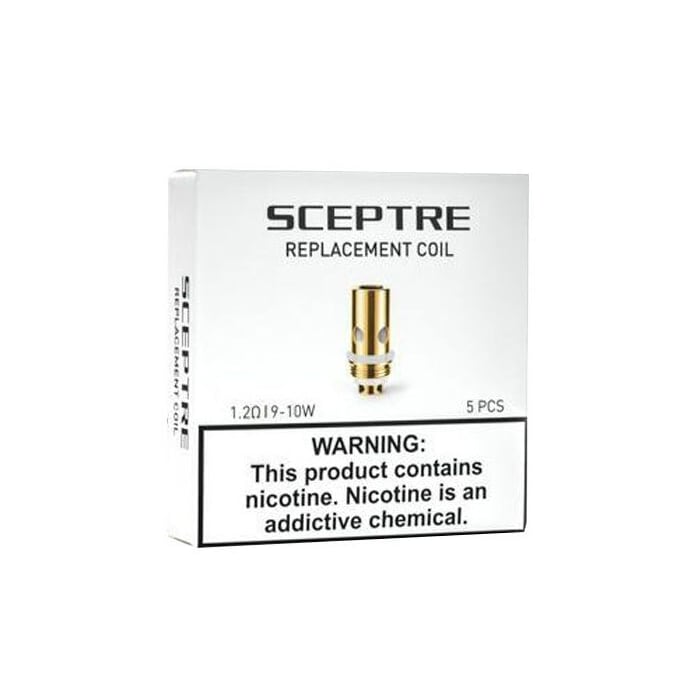 Innokin Sceptre Replacement Coil - 5 Pack
