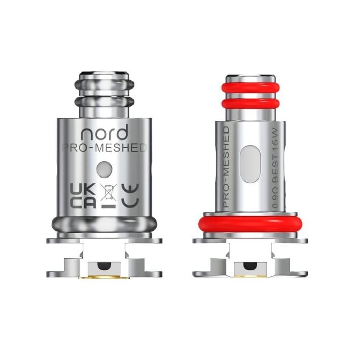 Smok Nord Pro Replacement Coil - 5 Pack