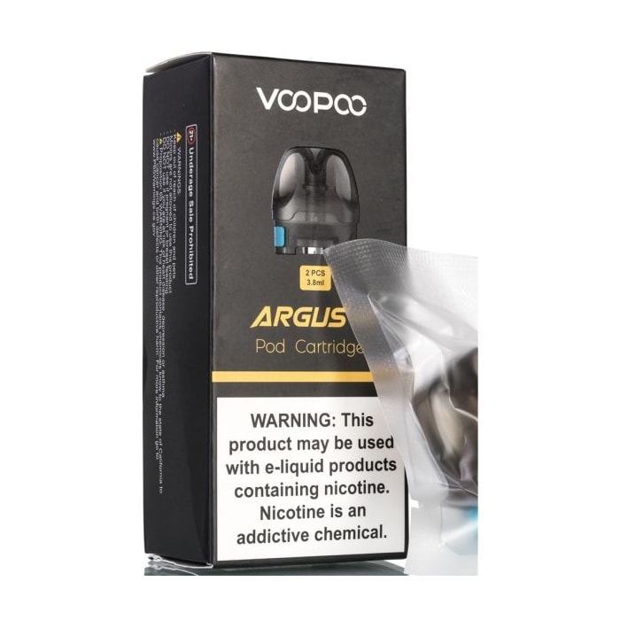 VooPoo Argus Air Pod with Coils - 2 Pack